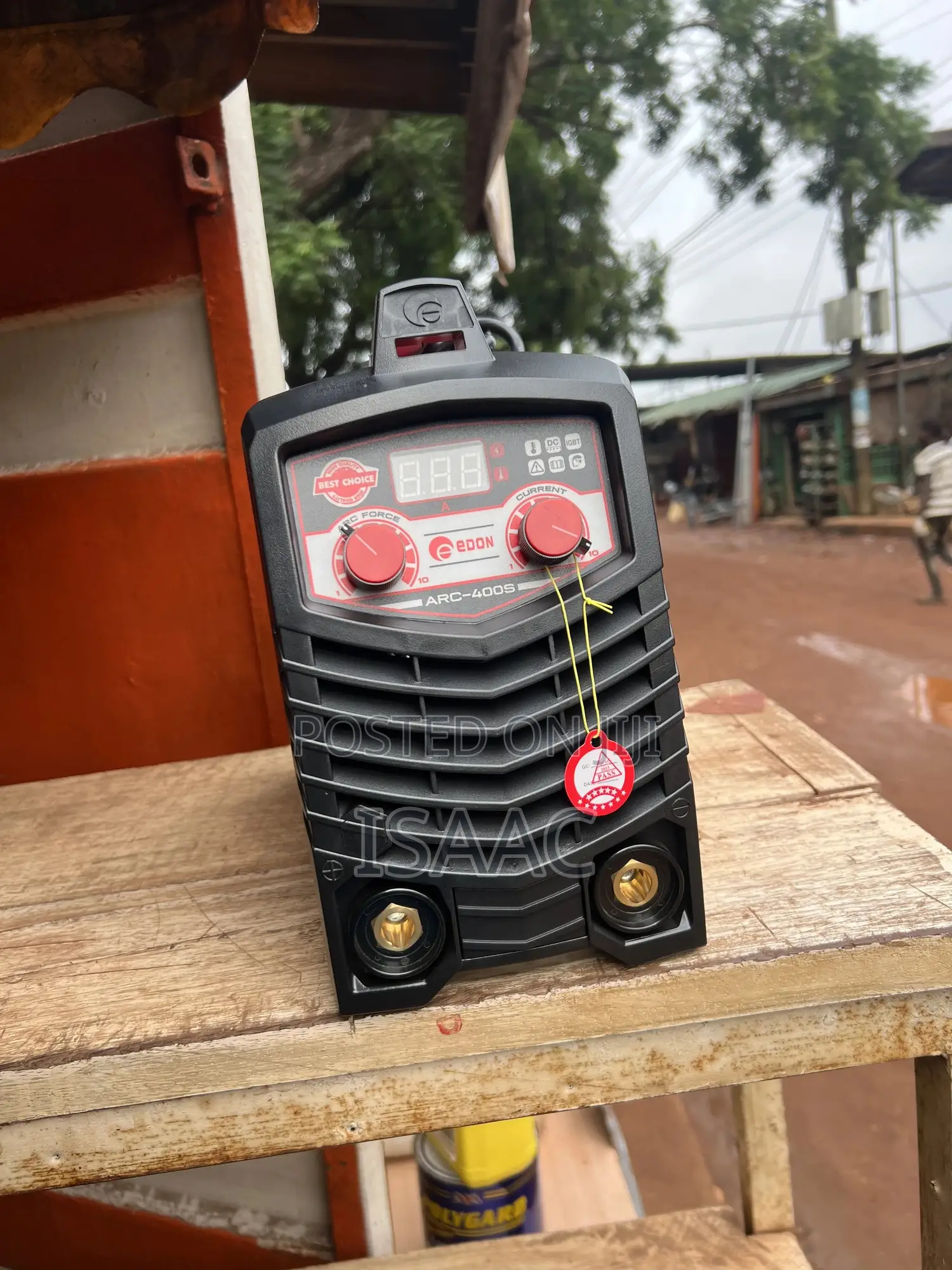 400amps Edon Welding Machine