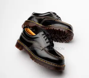 Dr. Martens Monk Shoes