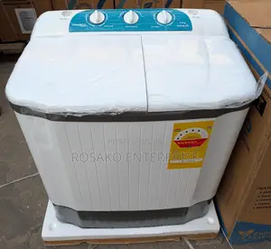 Nasco 5kg Semi Automatic Washing Machine