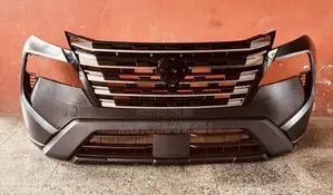 Nissan Rogue 2021 2022 2023 2024 2025 Complete Bumper