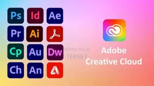 Adobe Creative Suite (Photoshop)