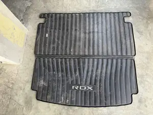 2019 Acura Rdx Rear Trunk Lid Cargo Floor Cover Liner Mat Oem
