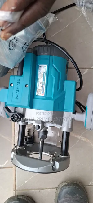Total 2200w Electric Router
