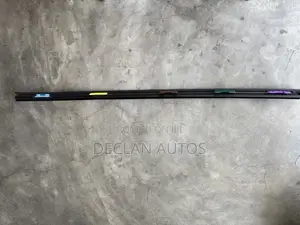 Honda Cr-v 2025 Genuine Windshield Side Garnish Rh Lh Set
