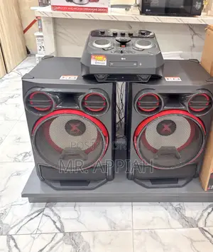Buy Premium Lg 5000watt Bluetooth Music Speaker(Ck99)