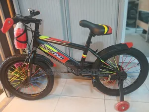 Children's Bike 18" Ride