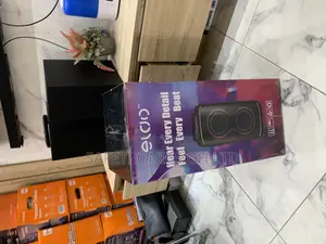Ultra Modern Pb1-100 Bluetooth Eldo Pro 300 Watts Double 6,5” Speaker