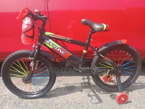 Strong Kids Bike 18"