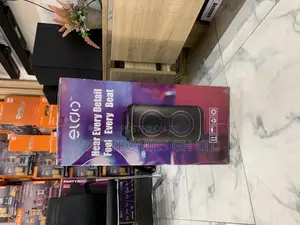 Elegant Bluetooth 300 Watts Eldo Pro Double 6,5” Speaker