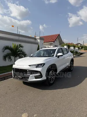 New Jetour Dashing 2025 White
