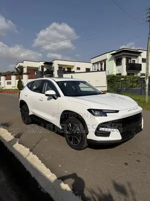 New Jetour Dashing 2025 White