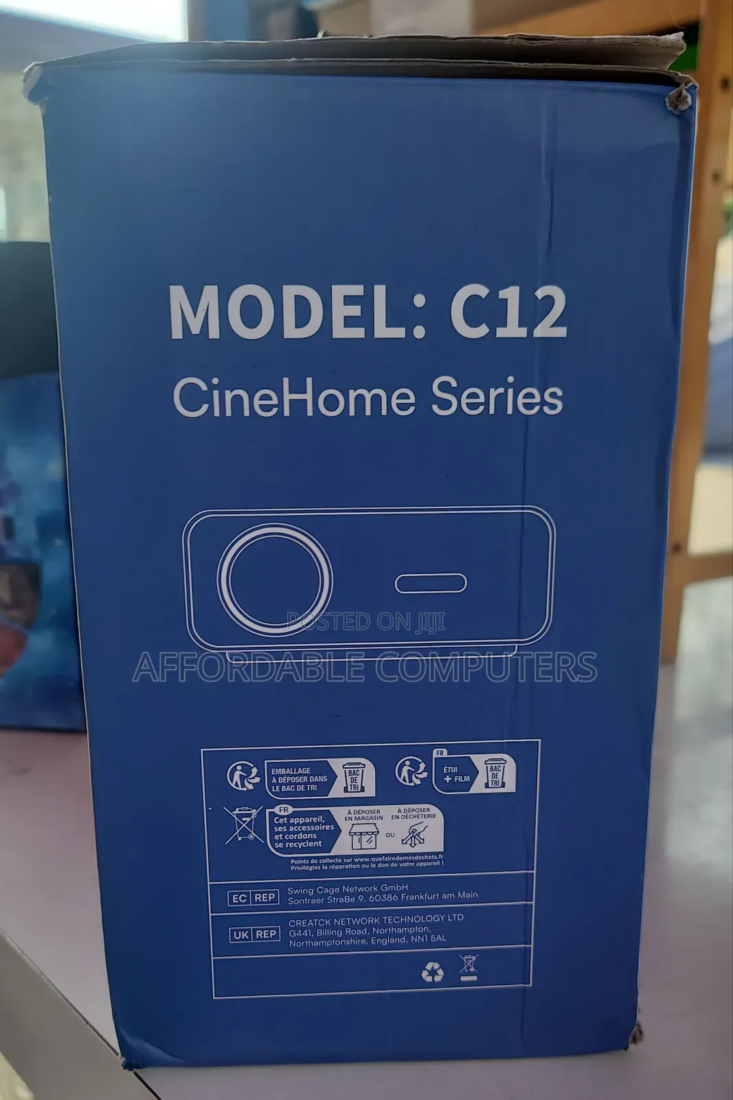 Movie Projector