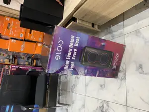 Lastest Eldo Pro Double 6,5” Pb1-100 Bluetooth 300 Watts Speaker