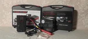 99800mah Multi Purpose Jumpstarter ,Power Bank,Tyre Pump