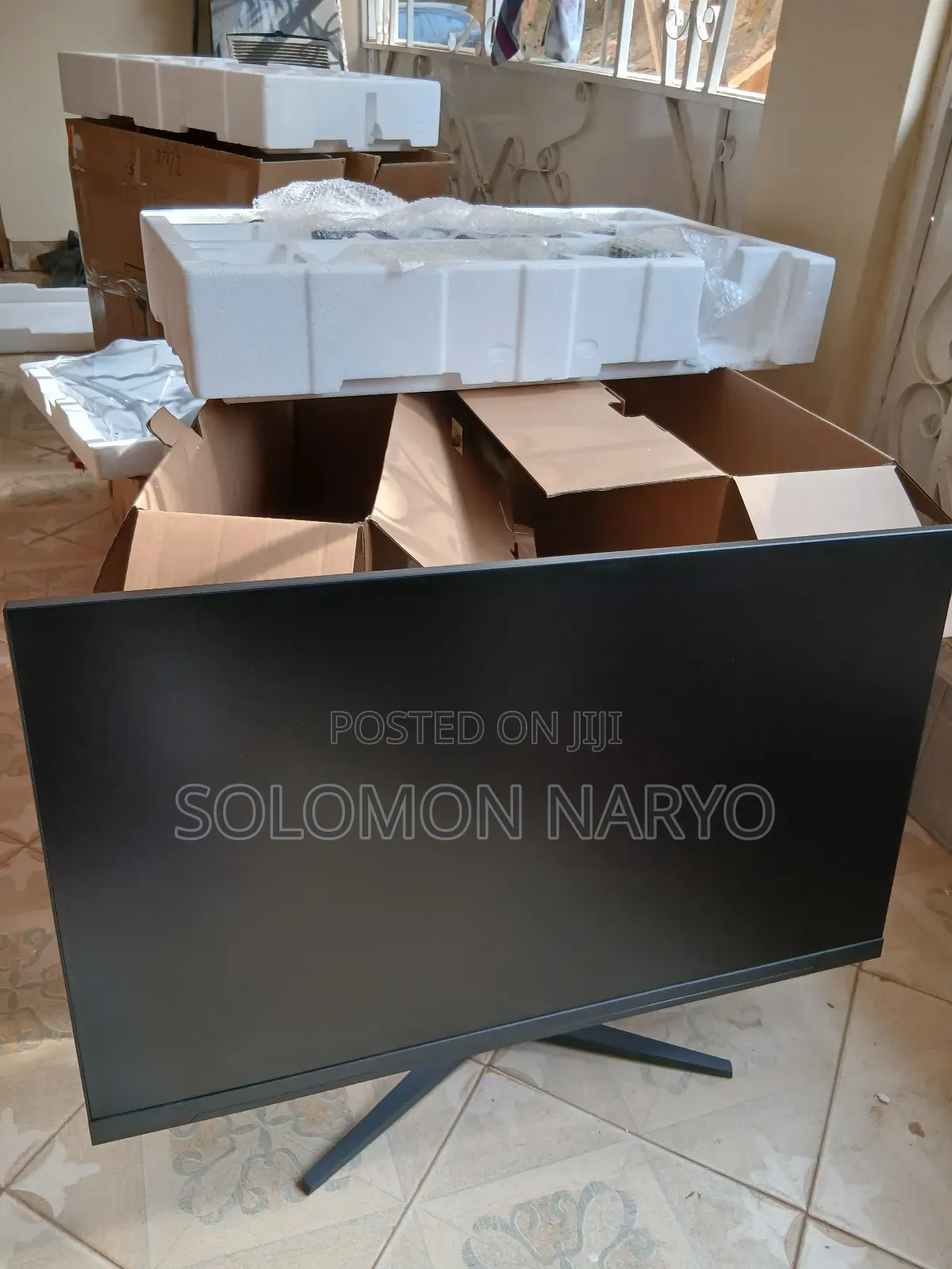 32 Inches Gaming Monitor 180hz