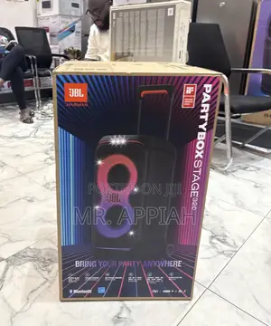 Affordable JBL Party Box 320 Wireless Bluetooth Speaker(240watt) 