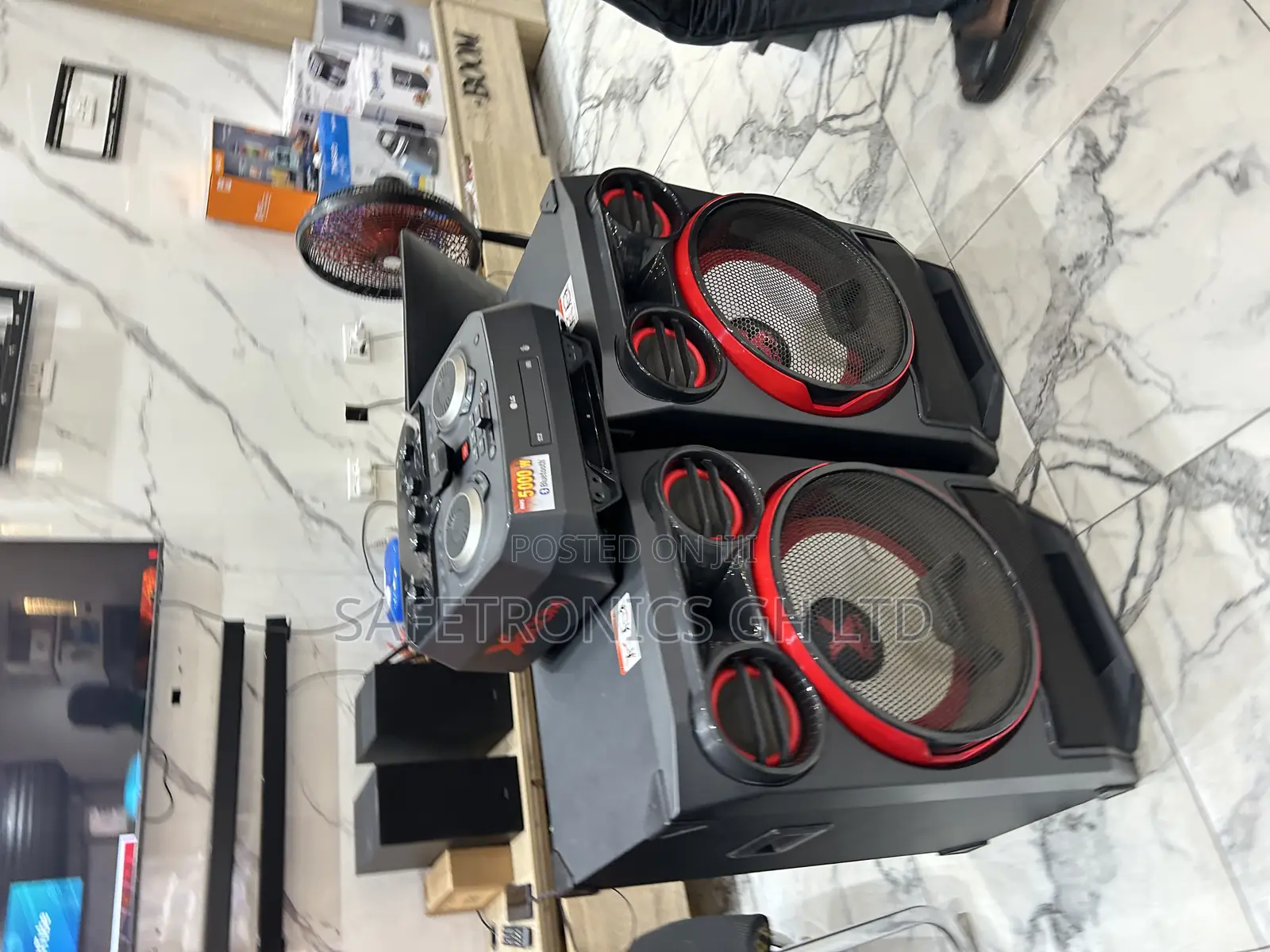 Reliable New Lg Ck99 Bluetooth Mini Audio 5000 Watts Home Theater