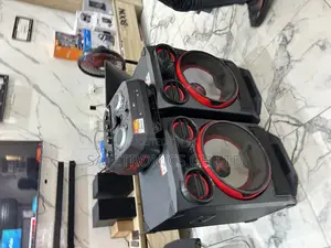 Reliable New Lg Ck99 Bluetooth Mini Audio 5000 Watts Home Theater