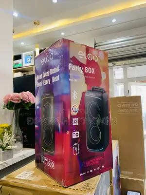 Rich Sound Quality Pb1-100 Double 6,5" Speaker