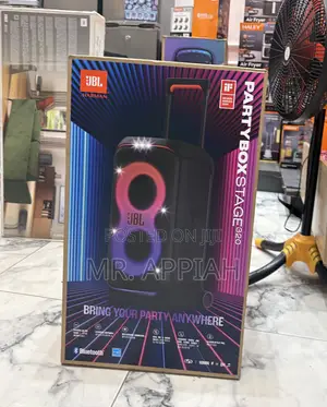 Buy Affordable JBL Partybox 320(240watt)Portable Bluetooth Speaker 