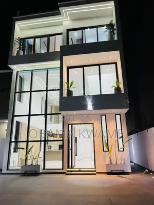 4bdrm Penthouse in Laryea Homes, Ashaley Botwe for sale