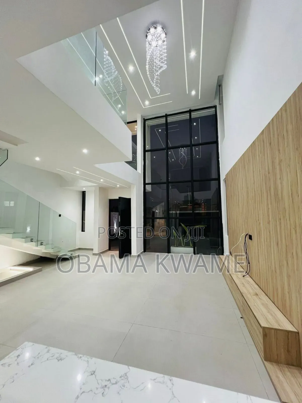 4bdrm Penthouse in Laryea Homes, Ashaley Botwe for sale