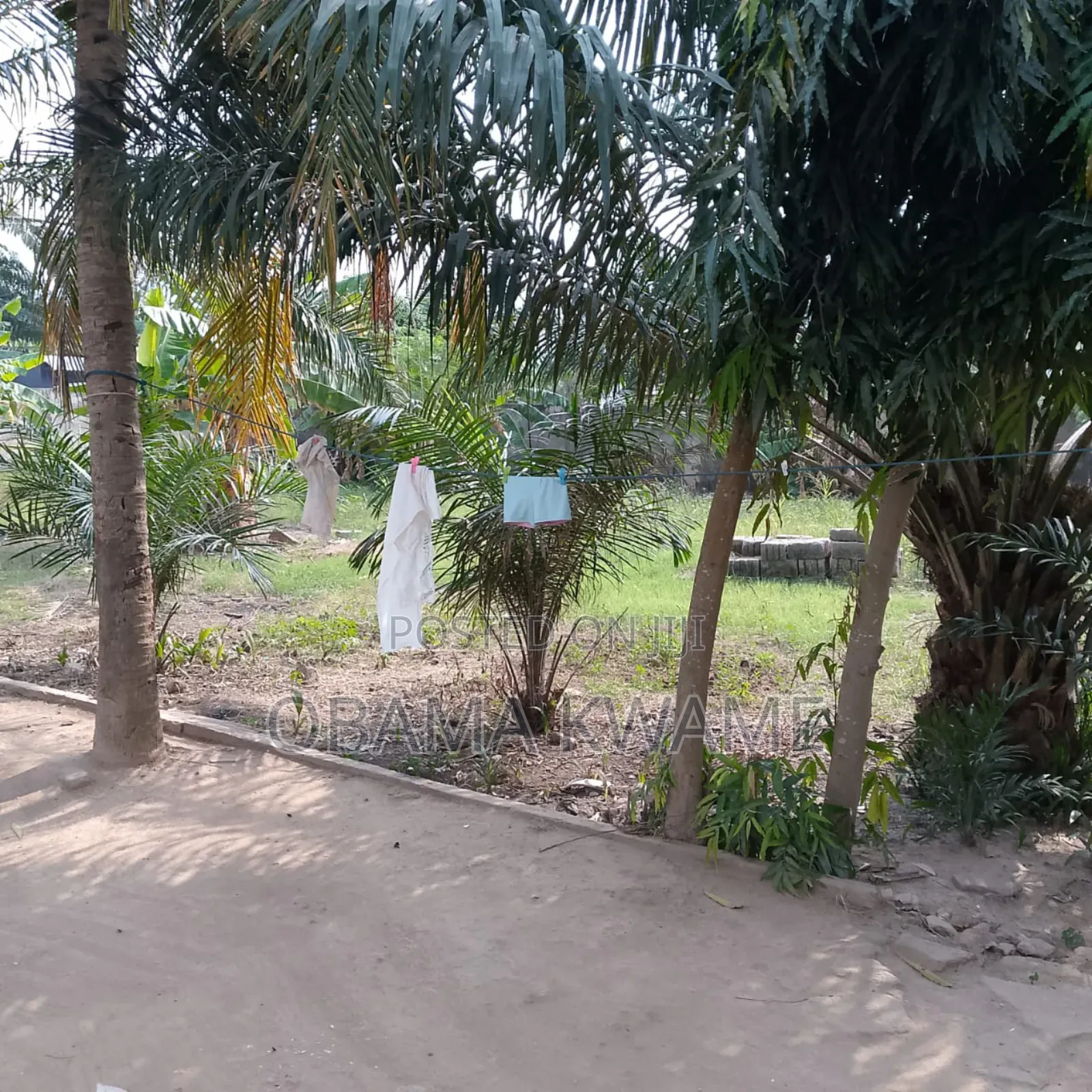3 Plots of Land for Sale at Westland. Not Far From the Police Statio