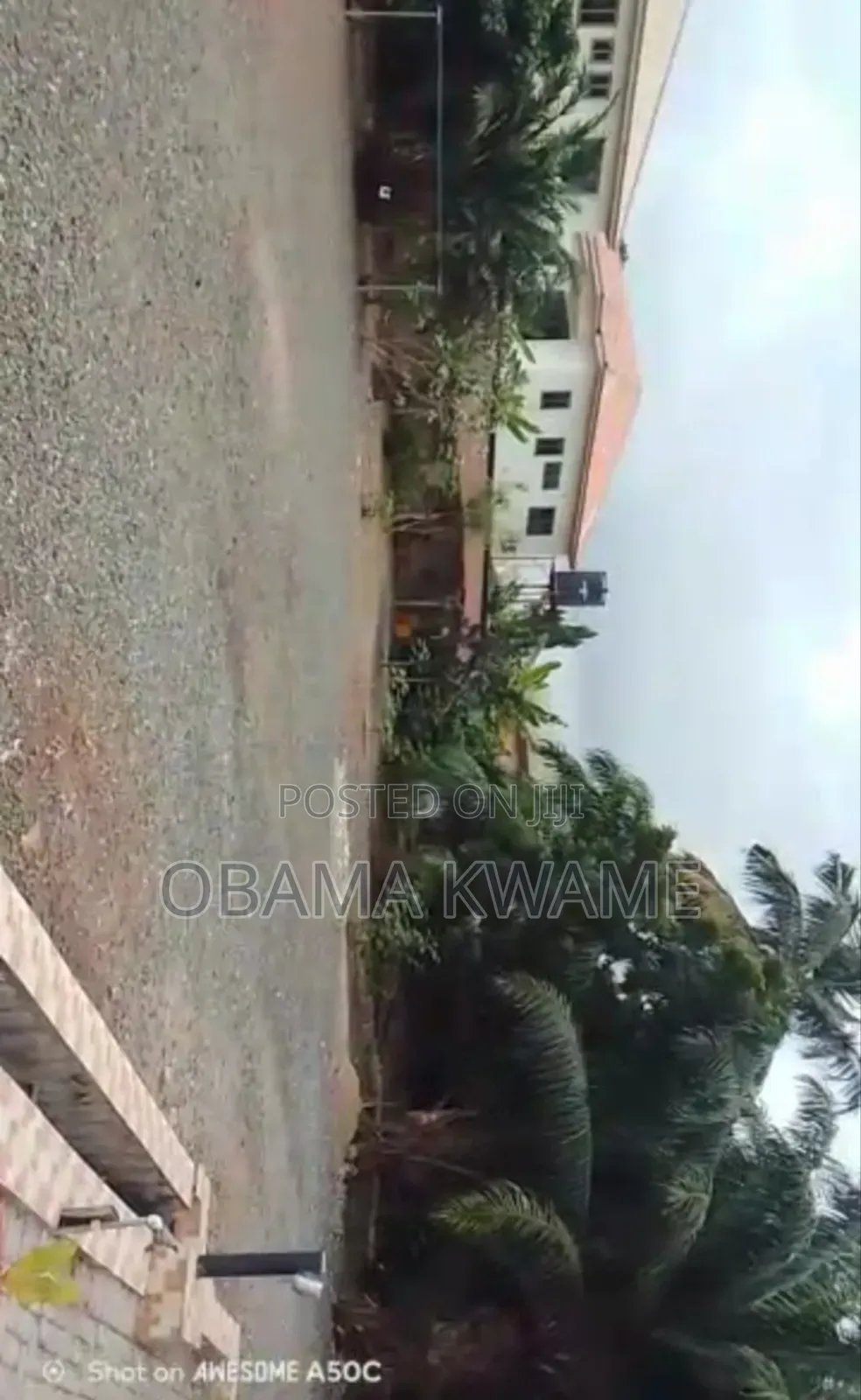 Two and Half Plot for Sale at Atomic at the Back of Atlantic Mall