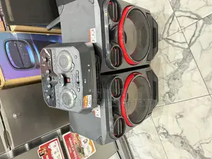 Lastest Black Bluetooth 5000 Watts Lg Ck 99 Electric Home Theater