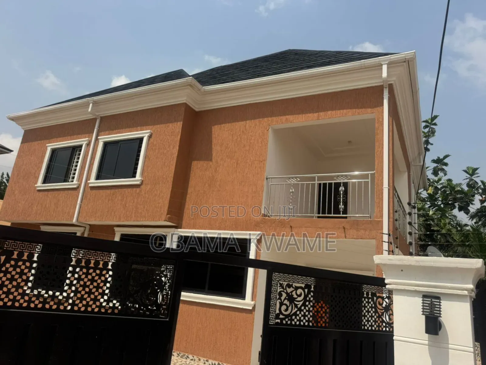 4bdrm Duplex in Laryea Homes, Achimota for rent