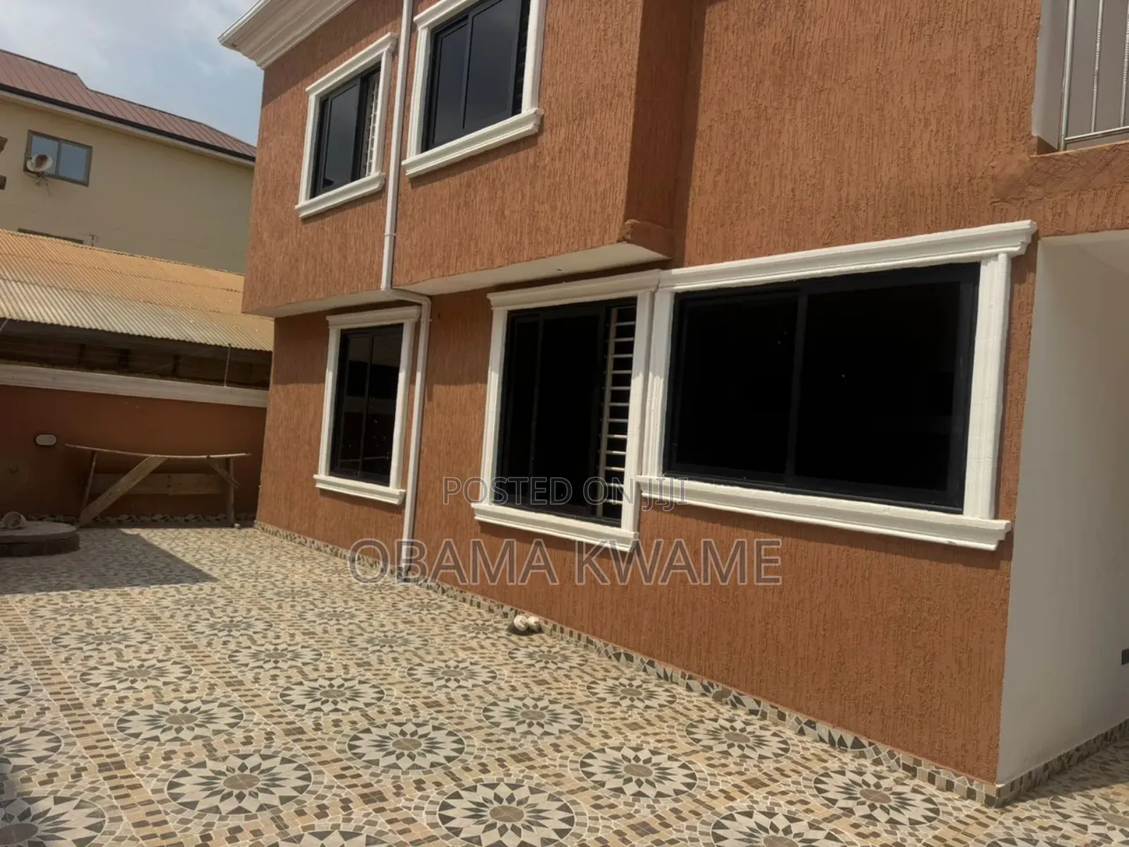 4bdrm Duplex in Laryea Homes, Achimota for rent
