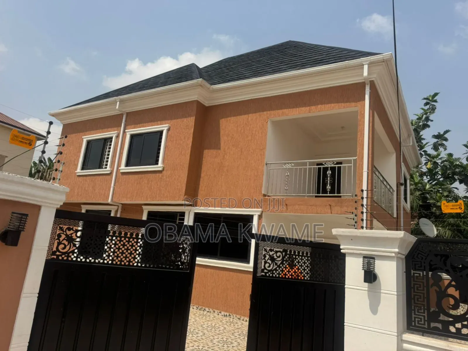 4bdrm Duplex in Laryea Homes, Achimota for rent