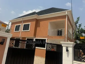4bdrm Duplex in Laryea Homes, Achimota for rent