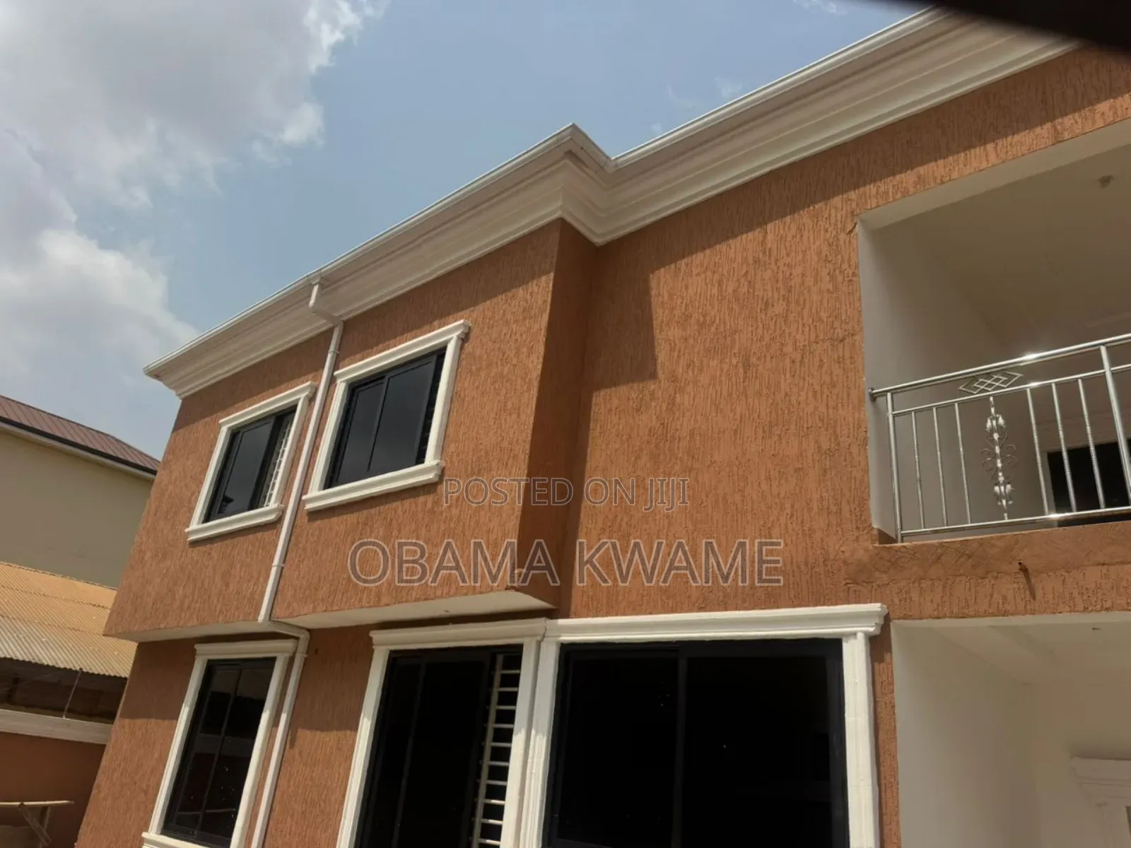 4bdrm Duplex in Laryea Homes, Achimota for rent