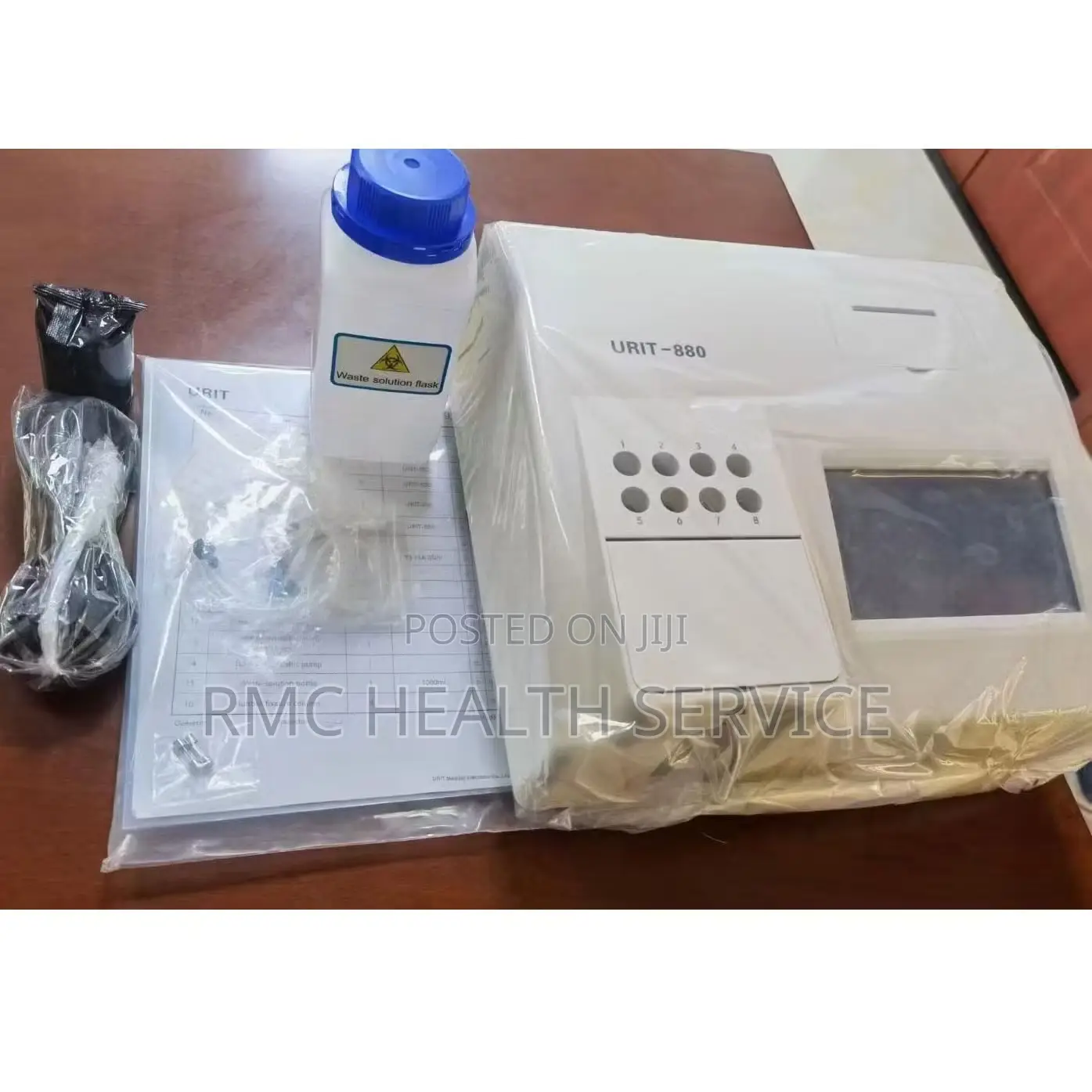 Chemistry Analyzer Urit (Semi-Auto)