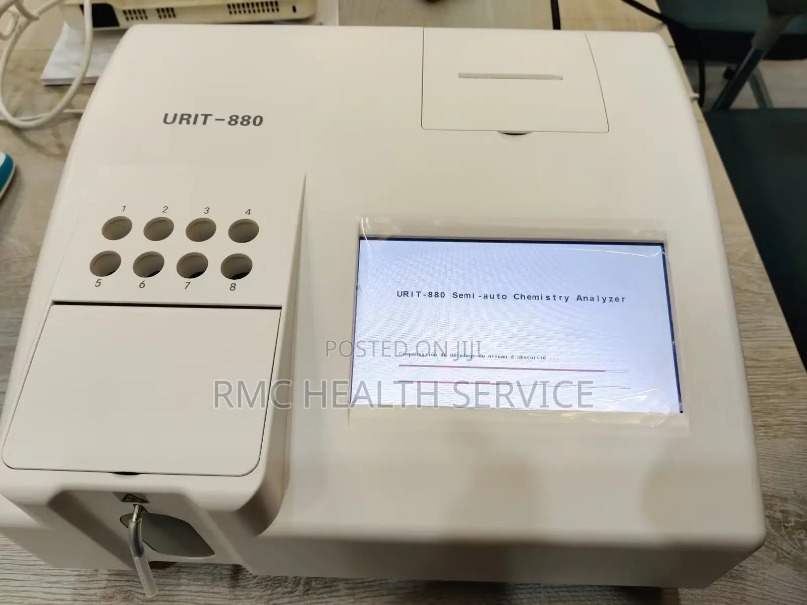 Chemistry Analyzer Urit (Semi-Auto)