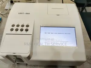 Chemistry Analyzer Urit (Semi-Auto)