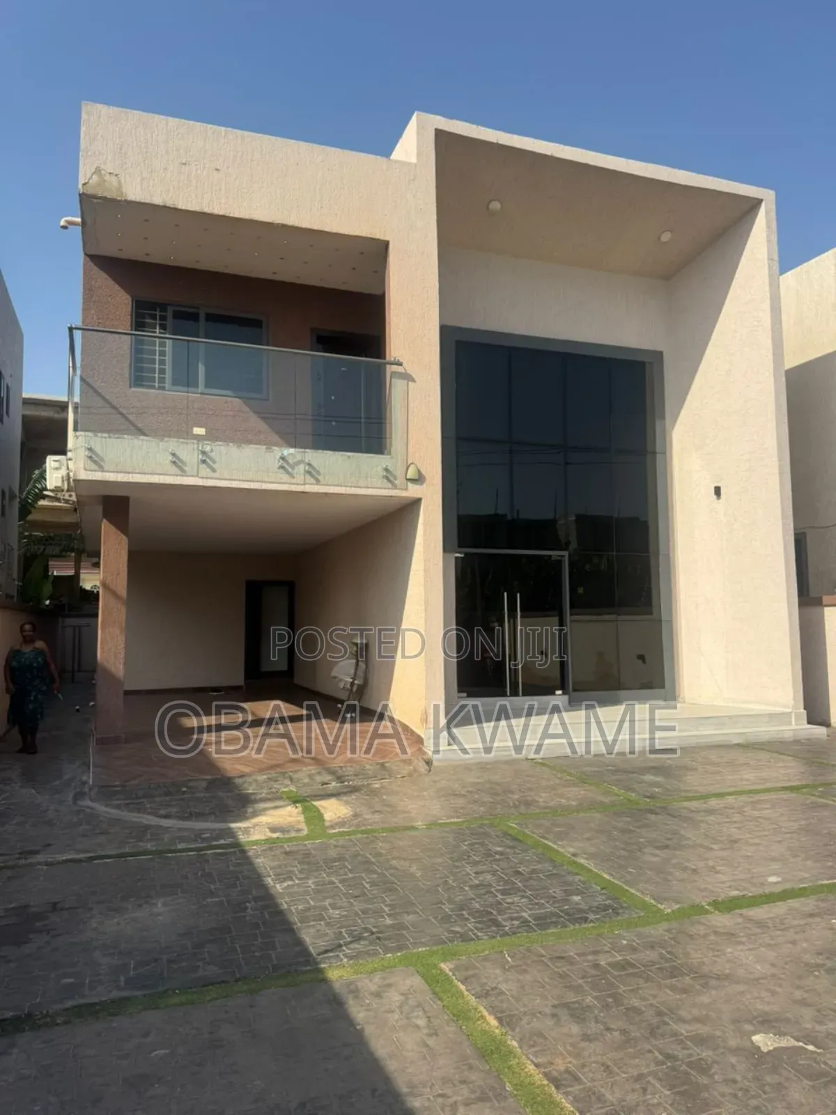 4bdrm Duplex in Laryea Homes, Achimota for rent