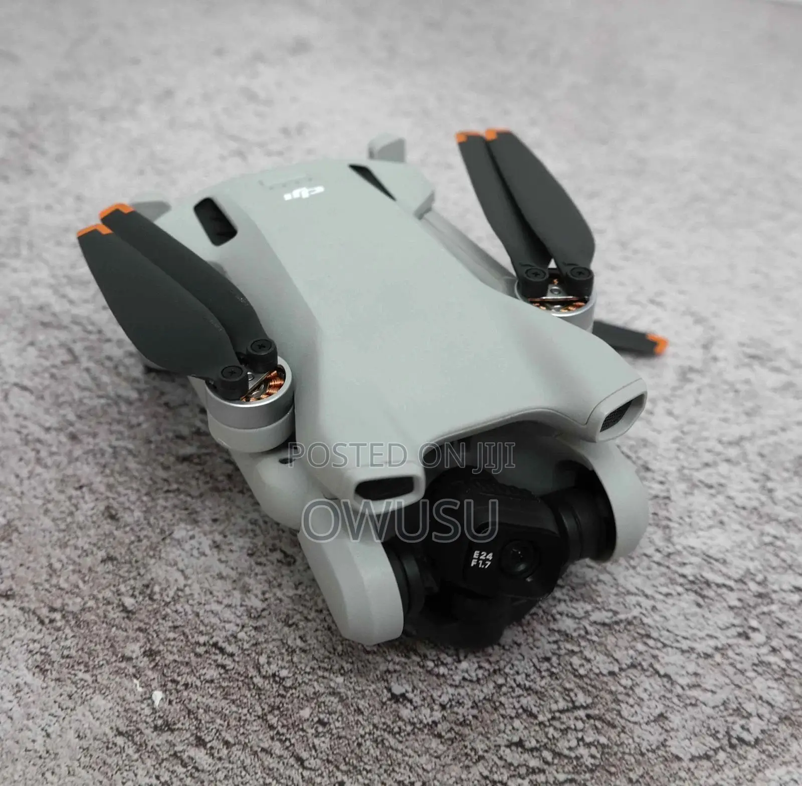 Dji Mini 3 Fly More Combo (With Rc Remote)