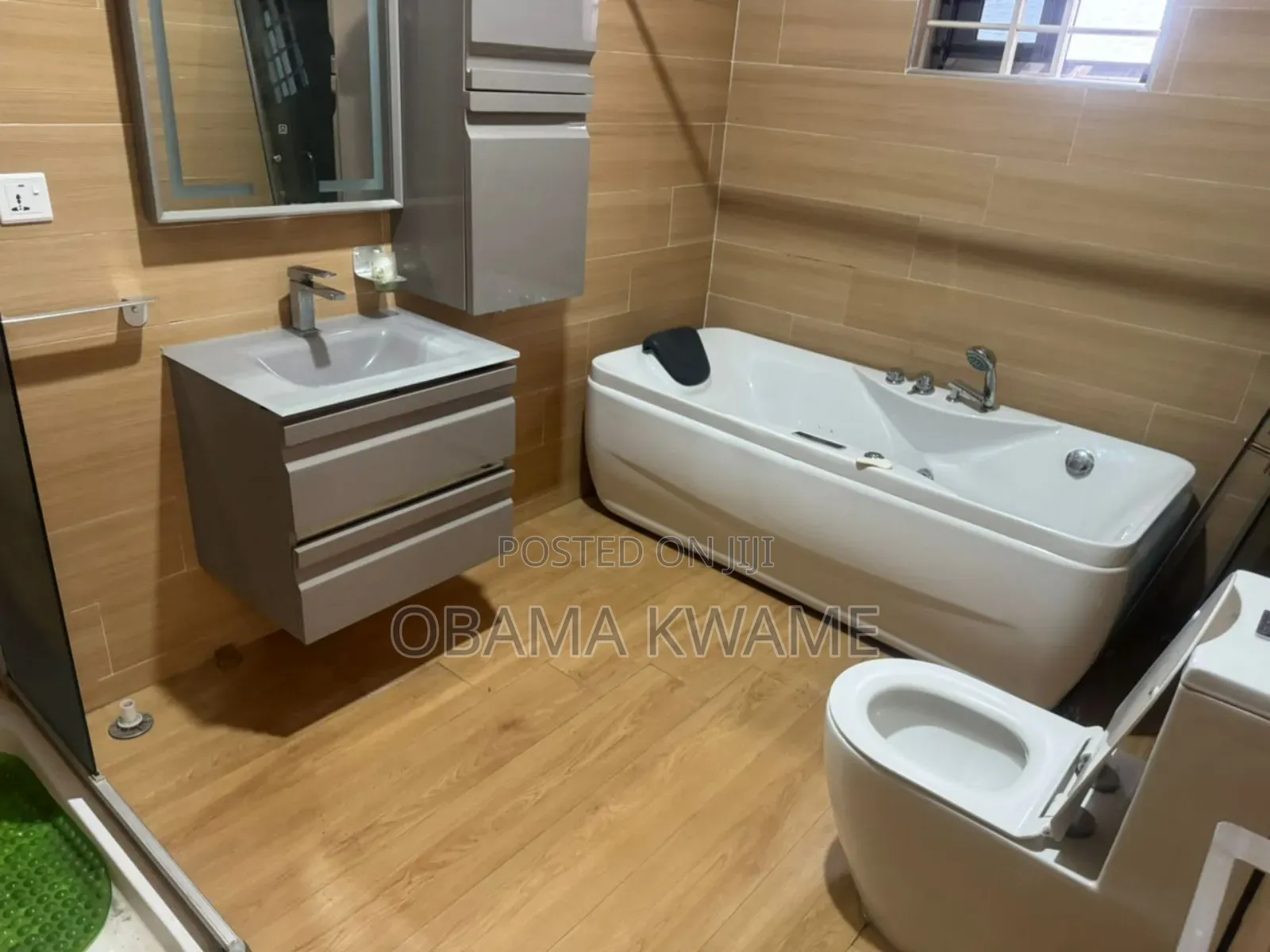 4bdrm Duplex in Laryea Homes, Achimota for rent