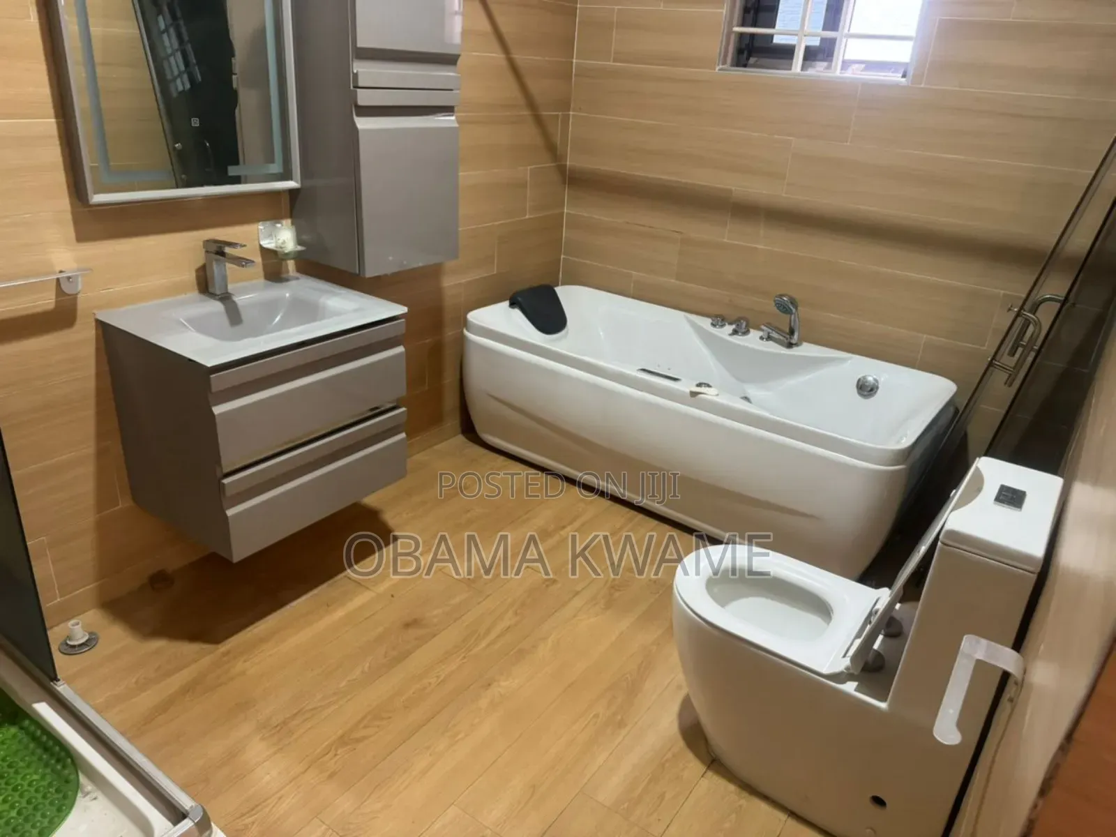 4bdrm Duplex in Laryea Homes, Achimota for rent