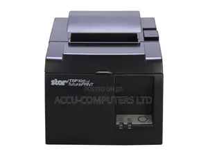 Star Tsp143u Receipt Printer
