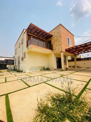 4bdrm Duplex in Laryea Homes, Achimota for rent