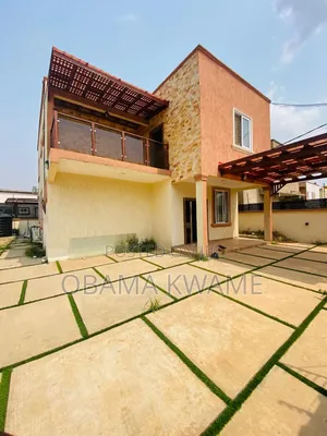 4bdrm Duplex in Laryea Homes, Achimota for rent