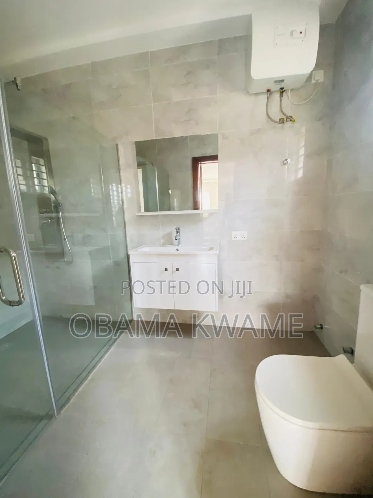 4bdrm Duplex in Laryea Homes, Achimota for rent