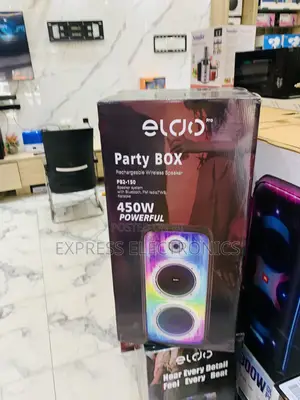 Pb2-150 Double 8" Speaker