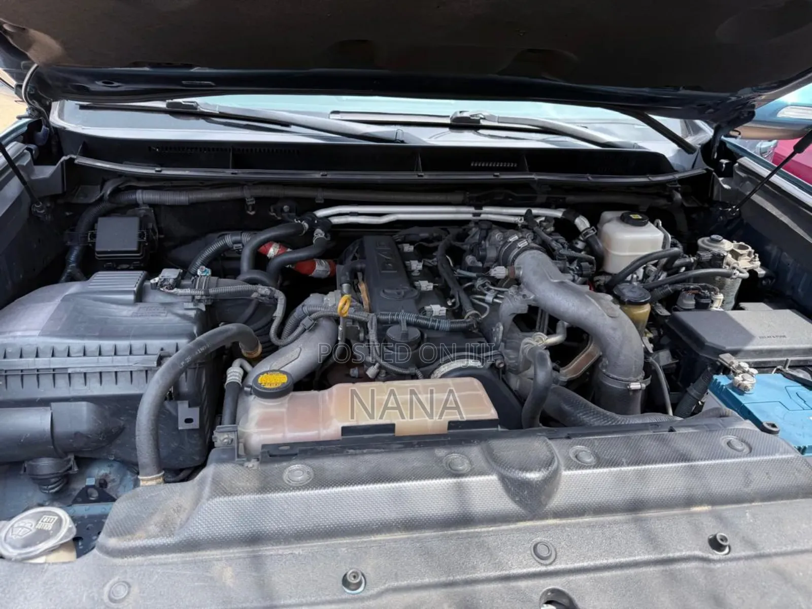 Toyota Land Cruiser Prado 2.8 D-4D 2014 Blue