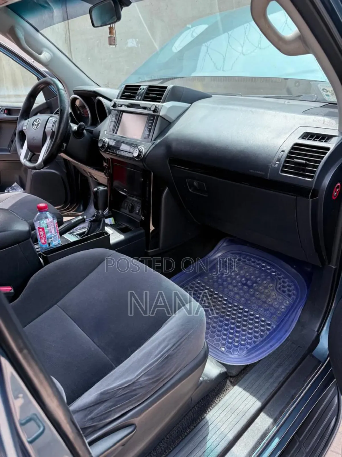 Toyota Land Cruiser Prado 2.8 D-4D 2014 Blue