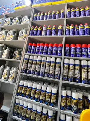 Auto Care Sprays, Lubricants Wd-40 Available Best Prices in Ghana