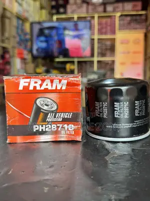 Fram Hyundai Kia Oil Filter
